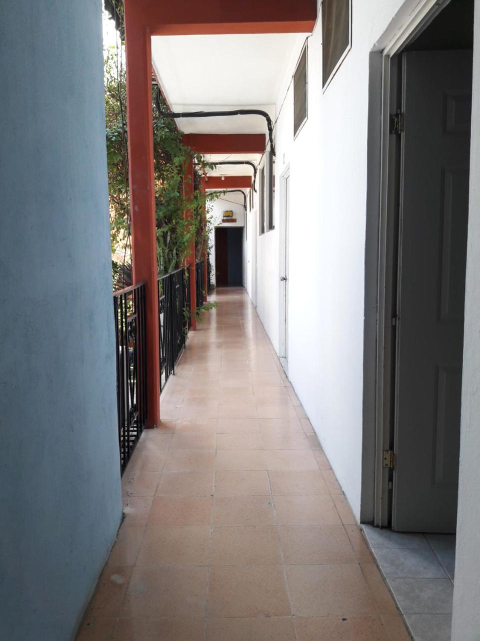 Hotel Naj Kin ปาเลงเก ภายนอก รูปภาพ