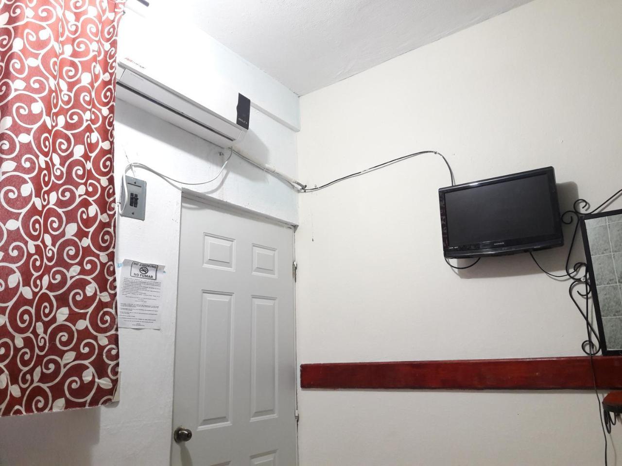 Hotel Naj Kin ปาเลงเก ภายนอก รูปภาพ