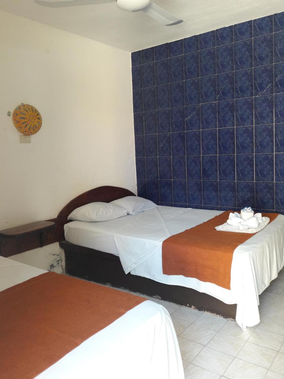 Hotel Naj Kin ปาเลงเก ภายนอก รูปภาพ