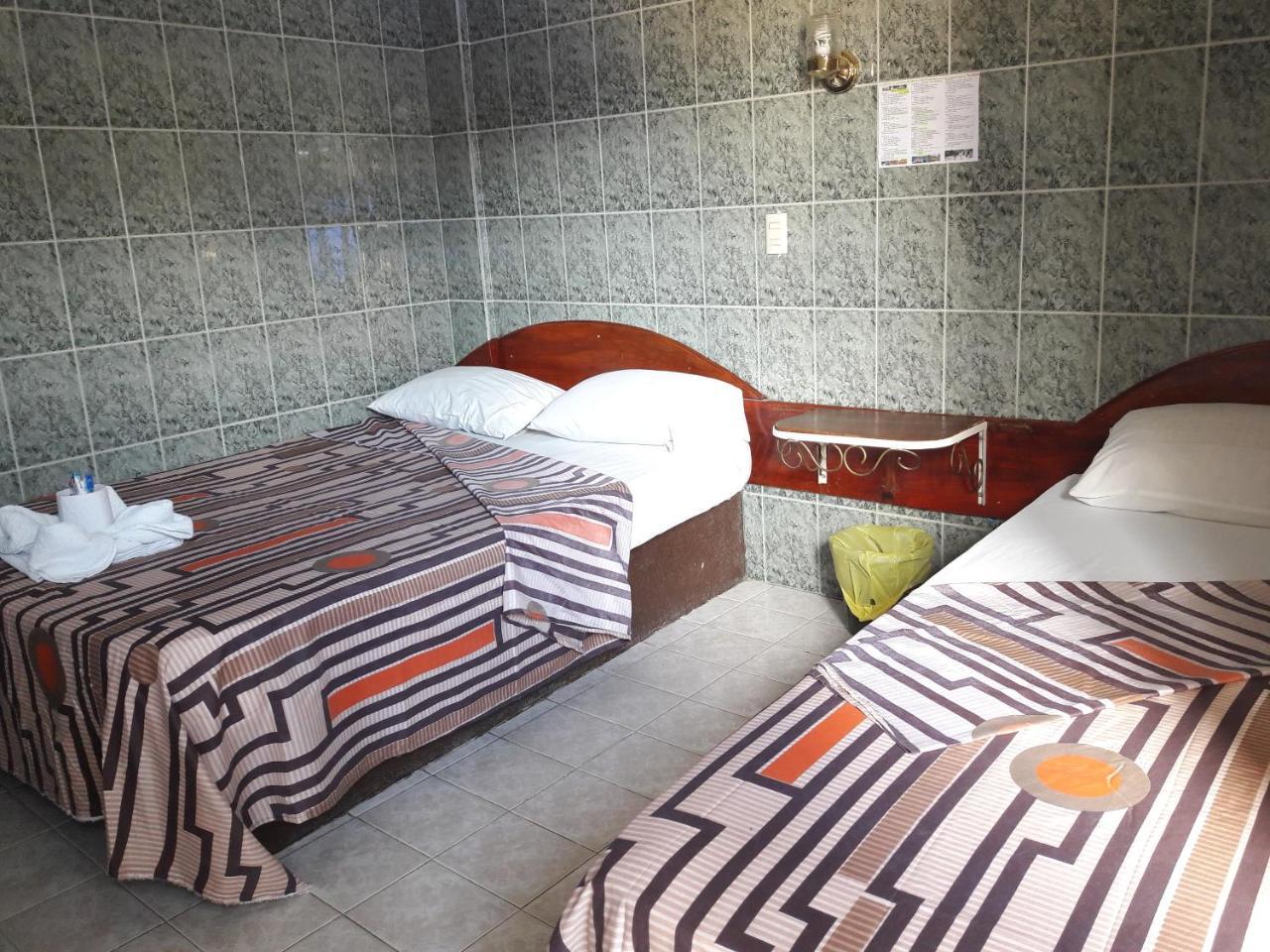 Hotel Naj Kin ปาเลงเก ภายนอก รูปภาพ