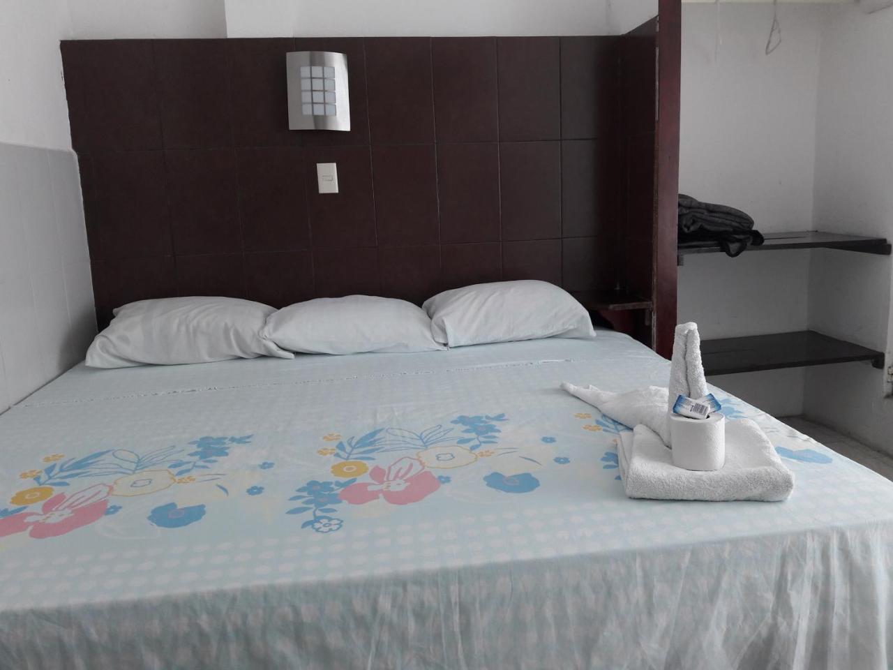 Hotel Naj Kin ปาเลงเก ภายนอก รูปภาพ