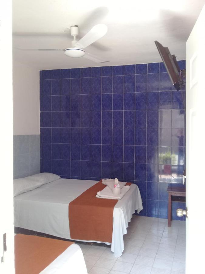 Hotel Naj Kin ปาเลงเก ภายนอก รูปภาพ