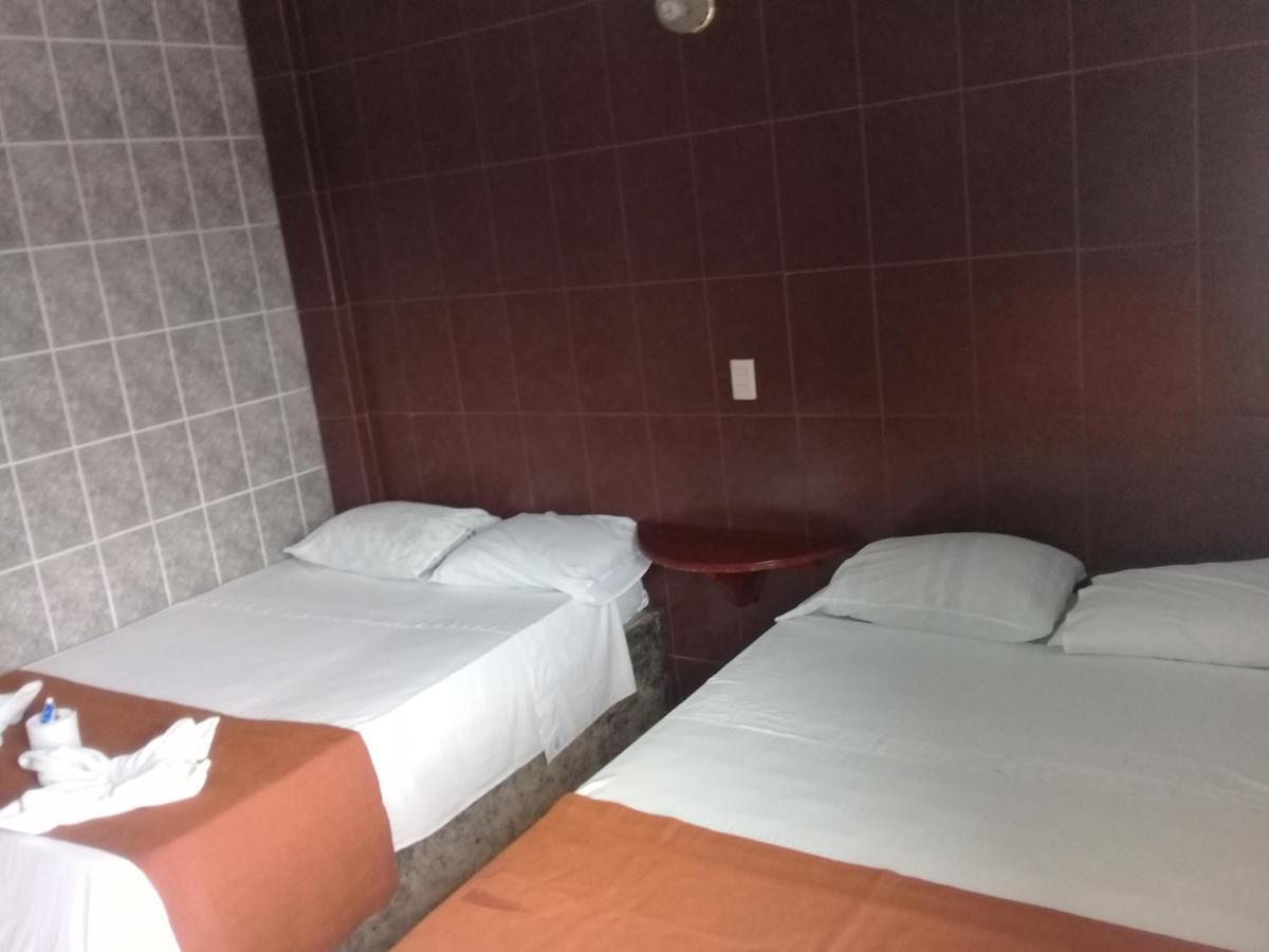 Hotel Naj Kin ปาเลงเก ภายนอก รูปภาพ